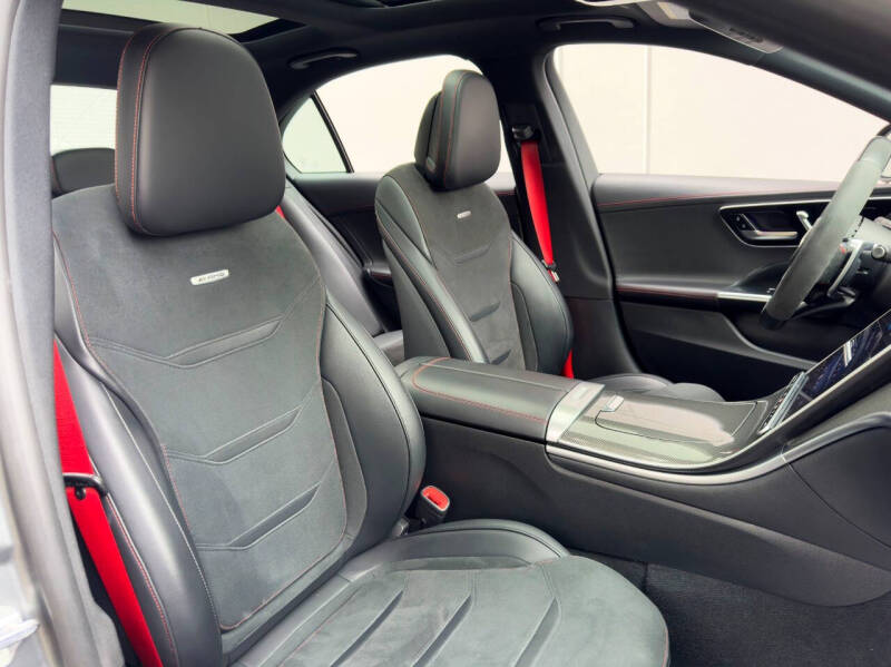 2023 Mercedes-Benz C-Class AMG C 43