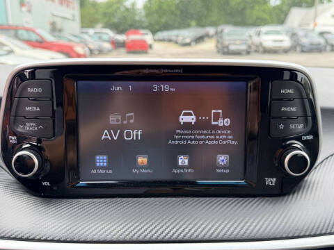 2019 Hyundai Tucson SEL
