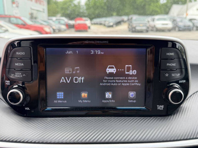 2019 Hyundai Tucson SEL
