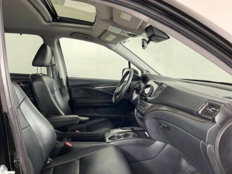 2022 Honda Pilot SE