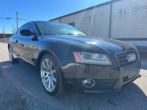2011 Audi A5 for sale at Dams Auto LLC in Cleveland OH