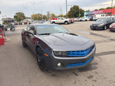 2010 Chevrolet Camaro LT
