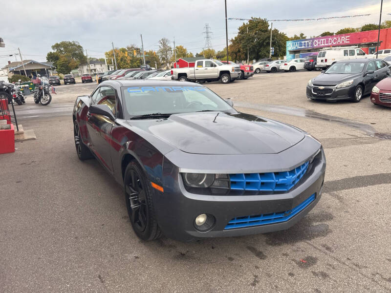 2010 Chevrolet Camaro LT