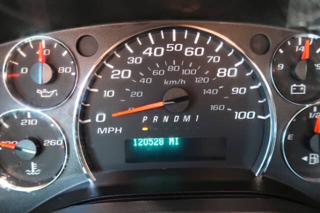 2015 Chevrolet Express 2500