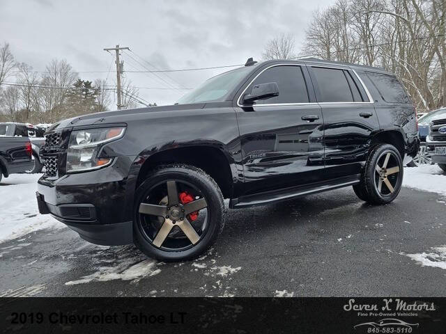 2019 Chevrolet Tahoe LT