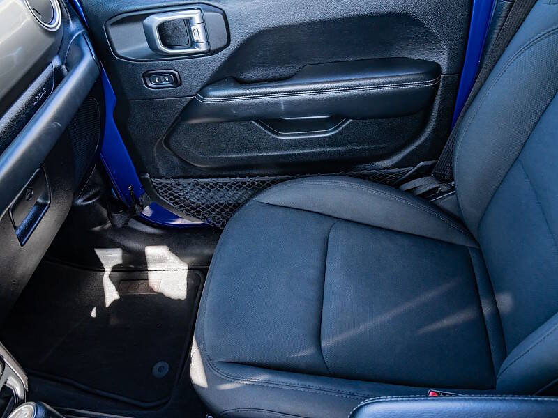 2018 Jeep Wrangler Unlimited