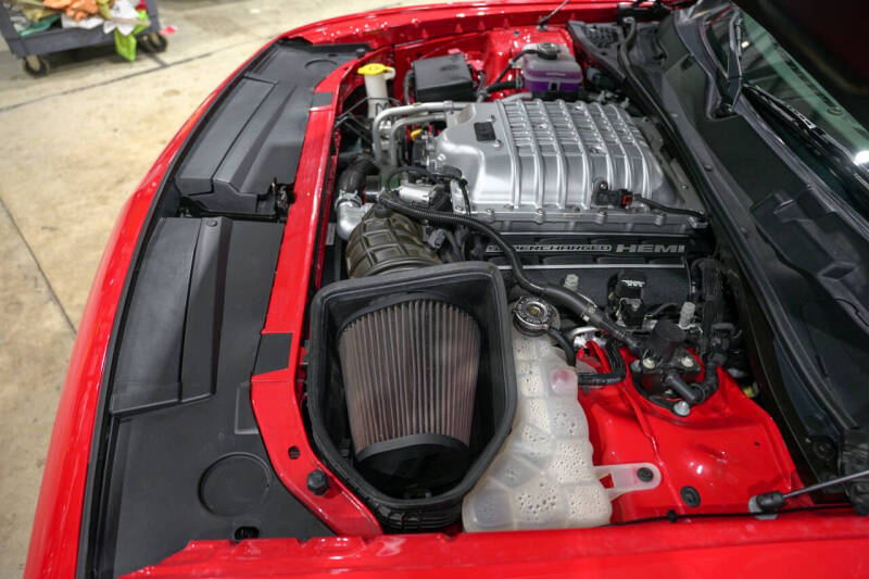 2021 Dodge Challenger SRT Hellcat Redeye