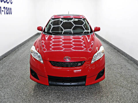 2009 Toyota Matrix S