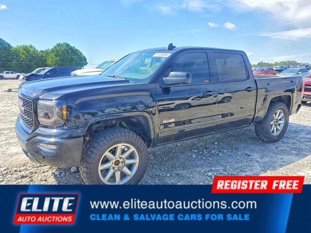2017 GMC Sierra 1500