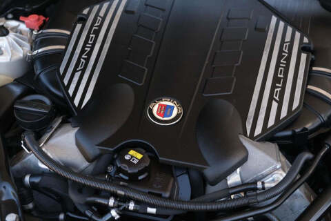 2015 BMW 6 Series ALPINA B6 xDrive Gran Coupe