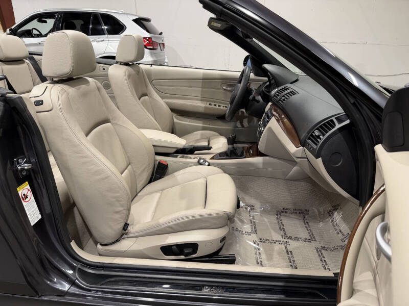 2008 BMW 1 Series 135i