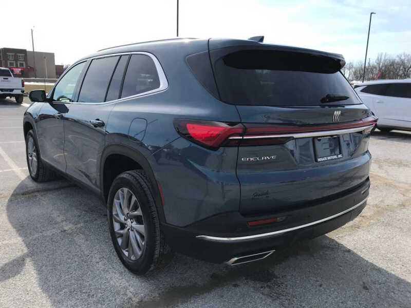 2025 Buick Enclave Preferred