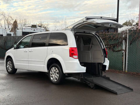 2017 Dodge Grand Caravan SE Plus