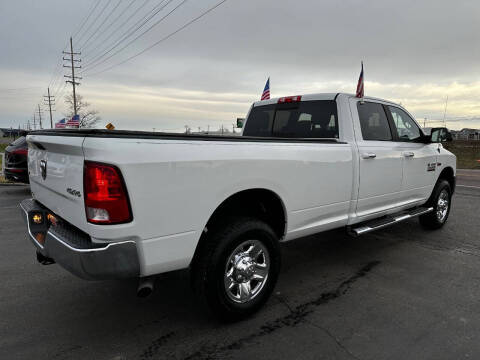 2018 RAM 3500 SLT