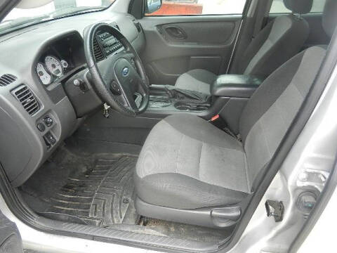 2006 Ford Escape