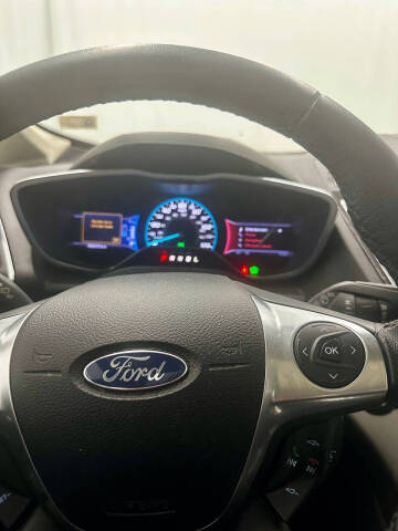 2013 Ford C-MAX Energi SEL