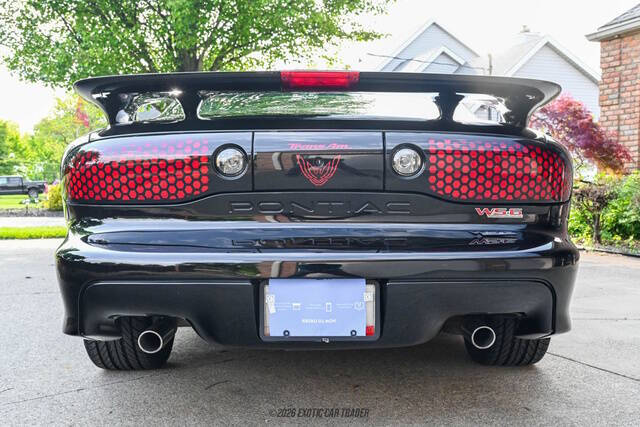 2002 Pontiac Firebird Trans Am