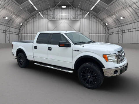 2013 Ford F-150