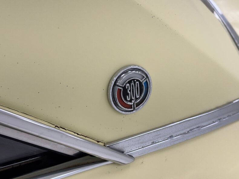 1966 Chrysler 300