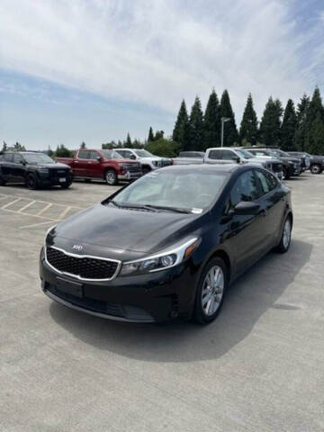 2017 Kia Forte for sale at Washington Auto Credit in Puyallup WA