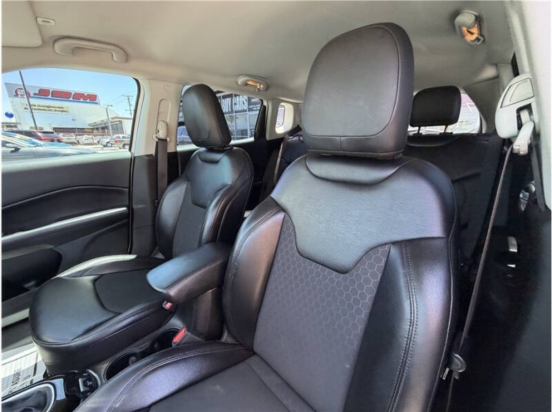 2019 Jeep Compass Altitude