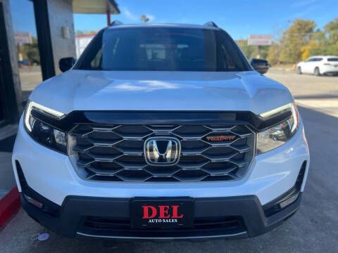 2023 Honda Passport TrailSport
