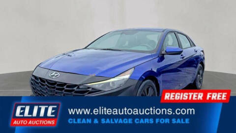 2022 Hyundai Elantra