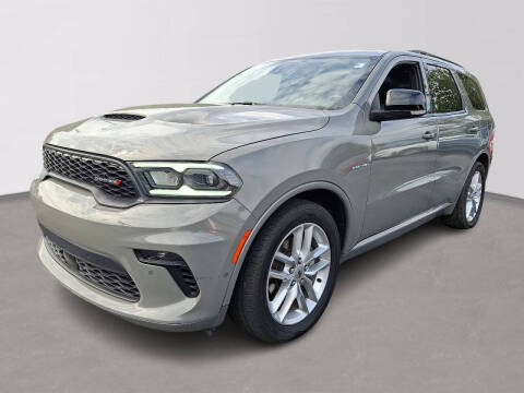 2023 Dodge Durango R/T Plus