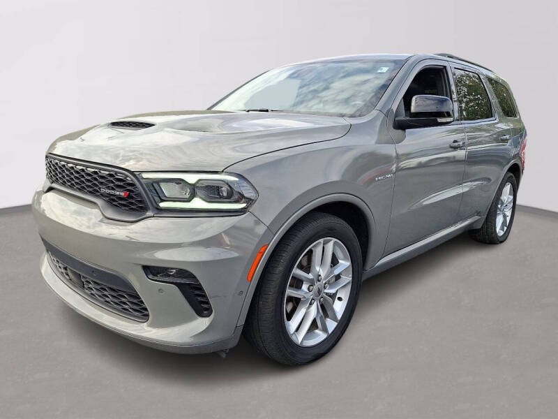 2023 Dodge Durango R/T Plus
