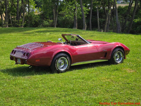 1975 Chevrolet Corvette