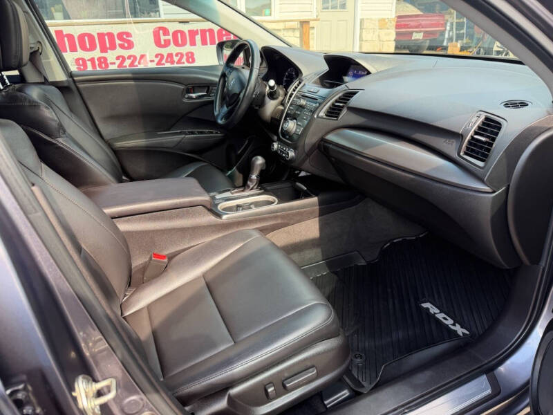 2017 Acura RDX w/AcuraWatch