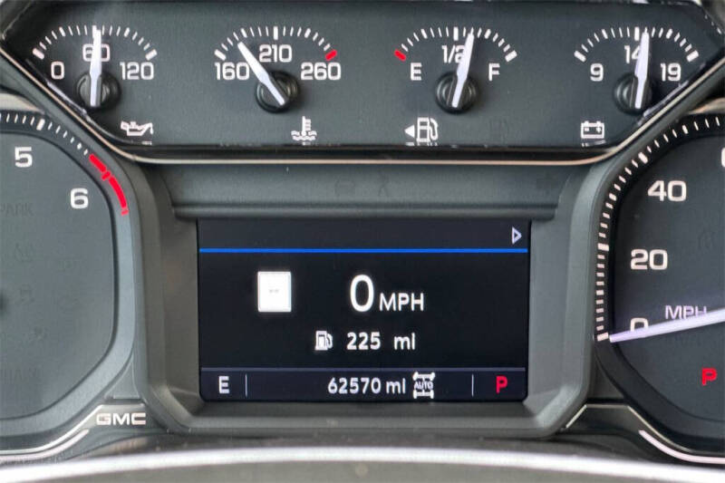 2019 GMC Sierra 1500