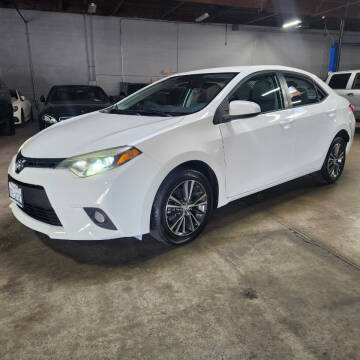 2016 Toyota Corolla for sale at 916 Auto Mart in Sacramento CA