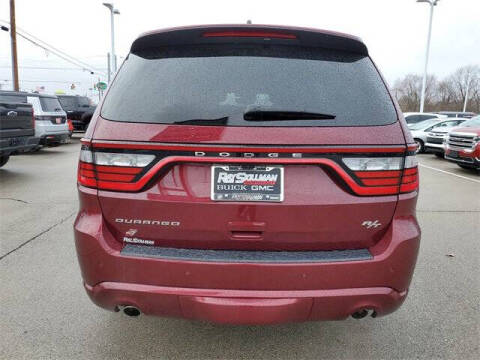 2024 Dodge Durango R/T Plus