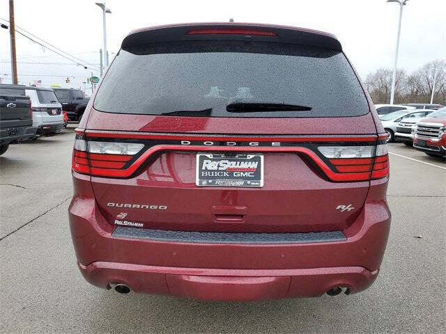 2024 Dodge Durango R/T Plus