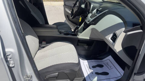 2014 Chevrolet Equinox LS