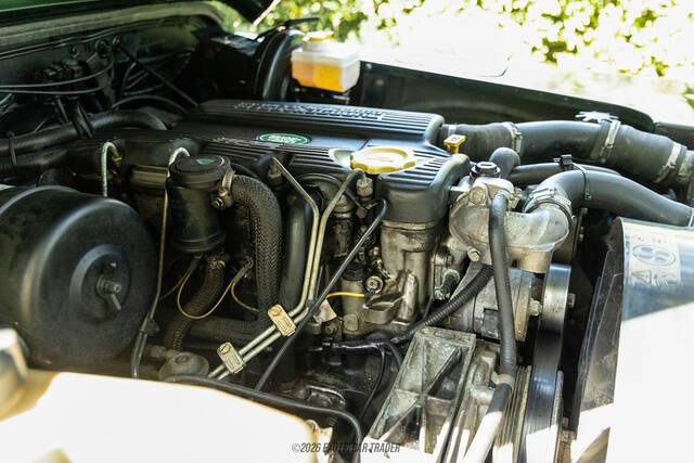 1999 Land Rover Defender