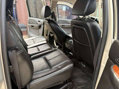 2007 Chevrolet Avalanche LT 1500