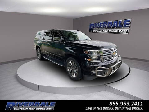 2018 Chevrolet Suburban