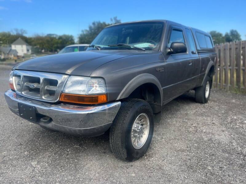 1999 Ford Ranger for sale at Carz of Marshall LLC in Marshall MO