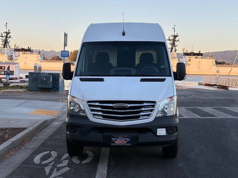 2017 Freightliner Sprinter 2500