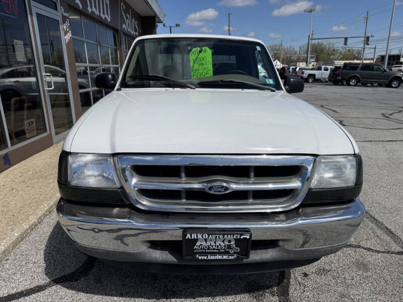 1999 Ford Ranger XL