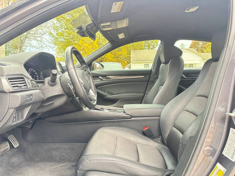 2020 Honda Accord Sport