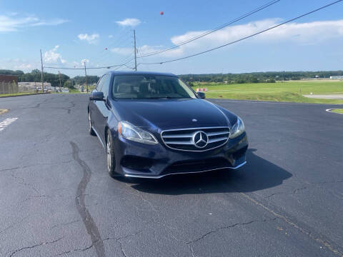 2016 Mercedes-Benz E-Class E 350