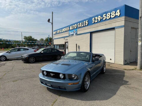 2005 Ford Mustang GT Premium