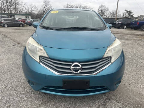 2015 Nissan Versa Note SV