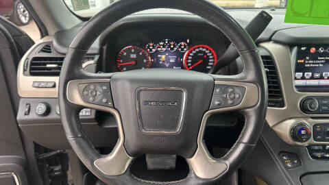 2016 GMC Yukon XL Denali