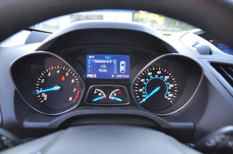 2015 Ford Escape S