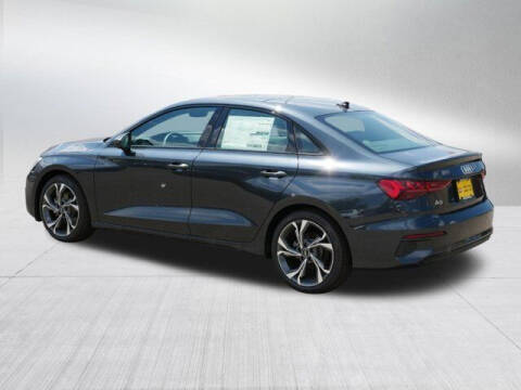 2022 Audi A3 for sale at Park Place Motor Cars in Rochester MN