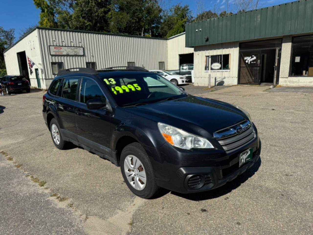 2013 Subaru Outback for sale at Fred's Auto Trends in Bristol, NH